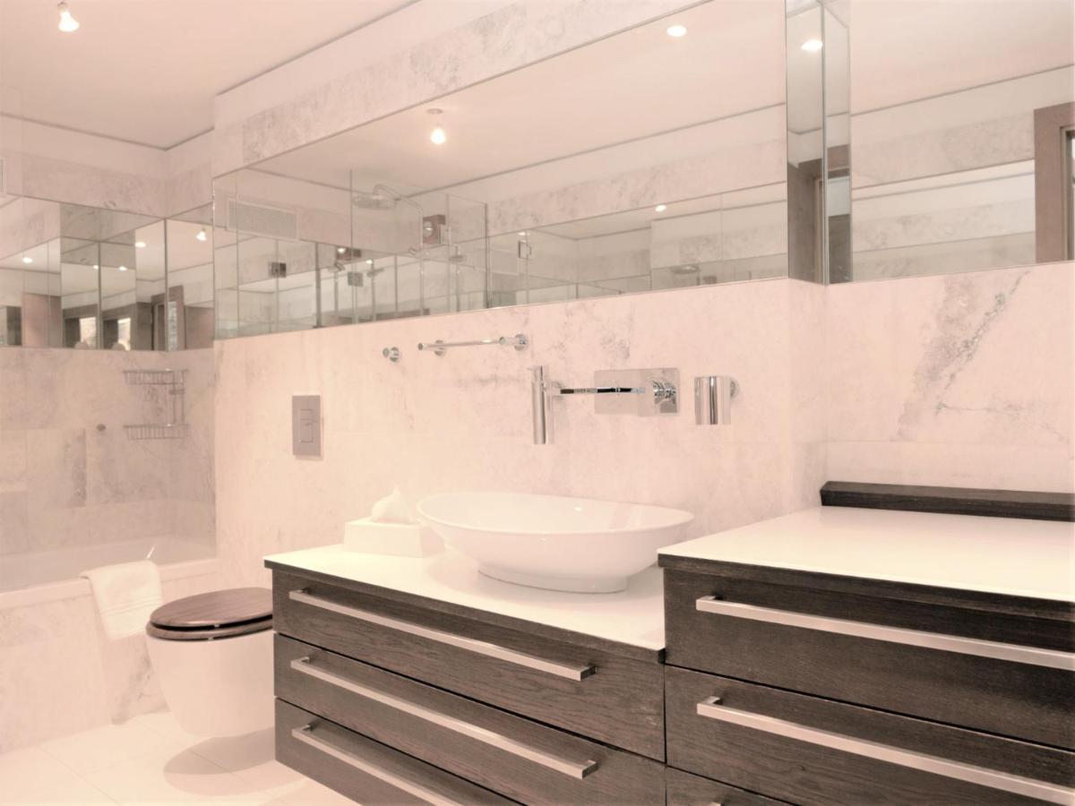 Apartment Chesa Piz Mezdi - St- Moritz By Interhome St. Moritz Exterior photo